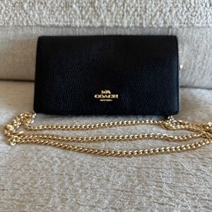 Coach Wallet Crossbdy